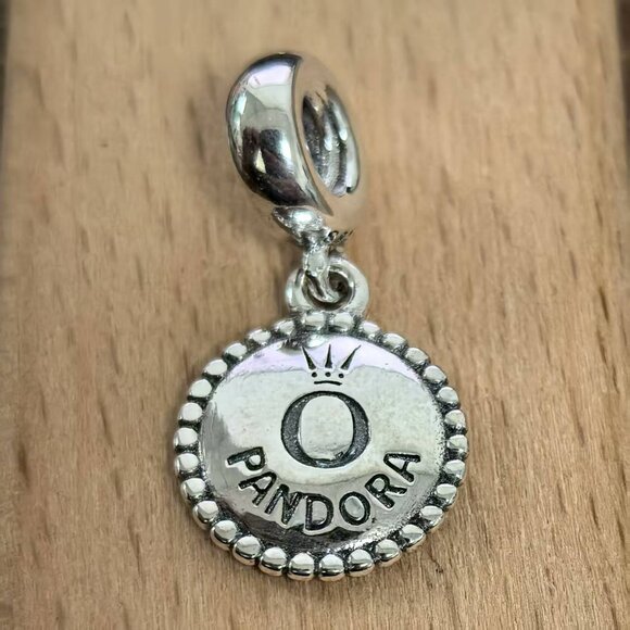 Pandora CURACAO Exclusive Charm Pendant, S925 Silver Bracelets - Picture 2 of 4